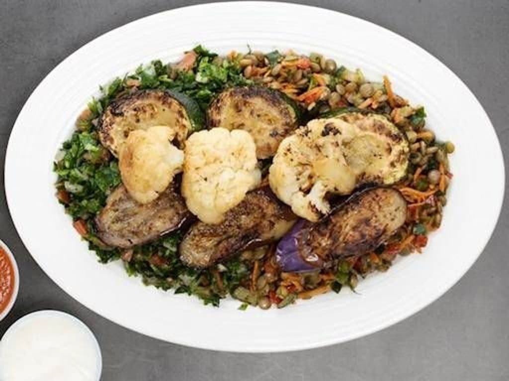 Mishwy Veggies Salad
