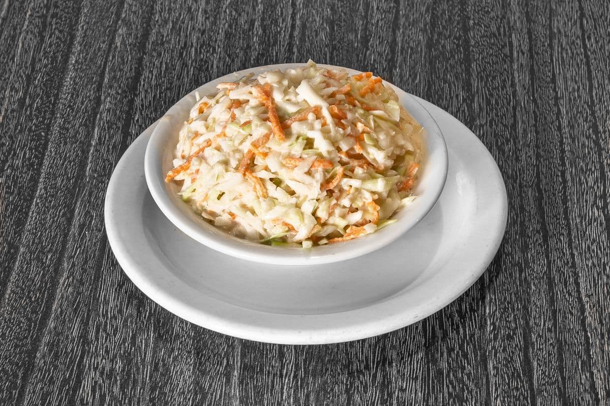 Homemade Creamy Coleslaw