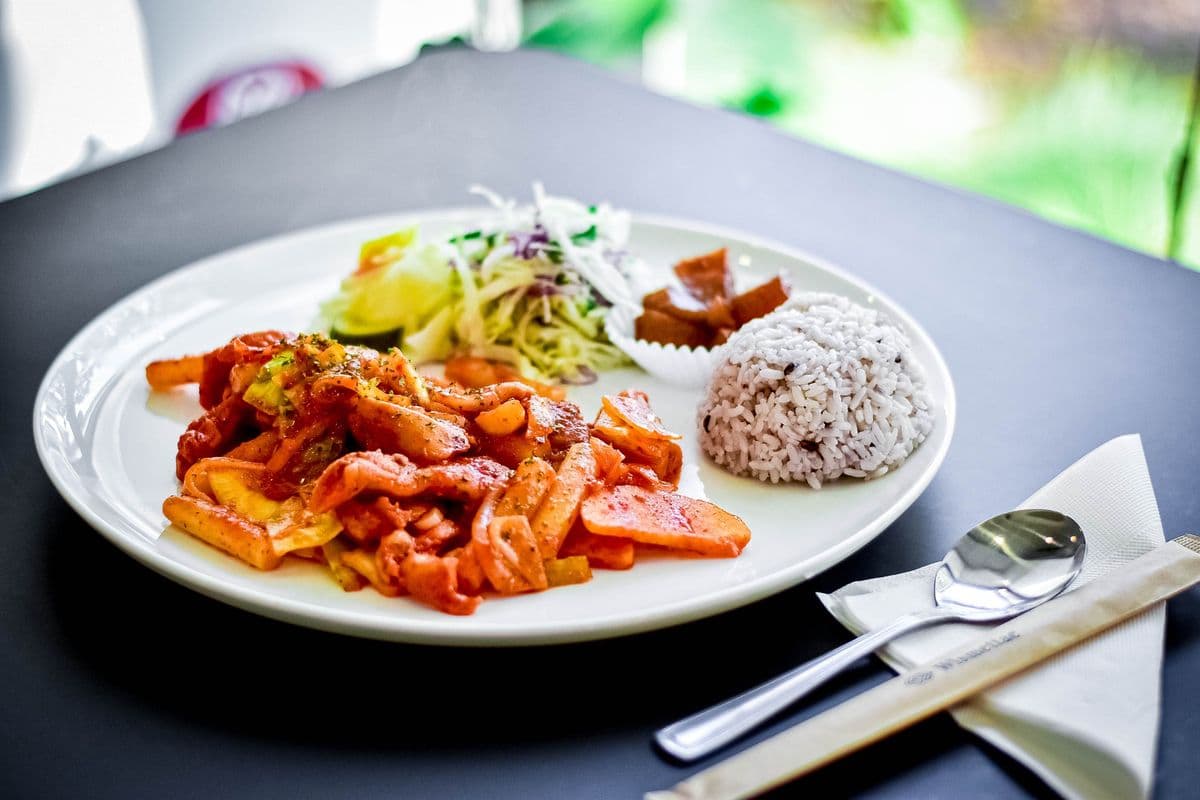 Dakgalbi