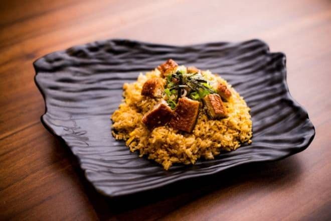 6052. Japanese Fried Rice
