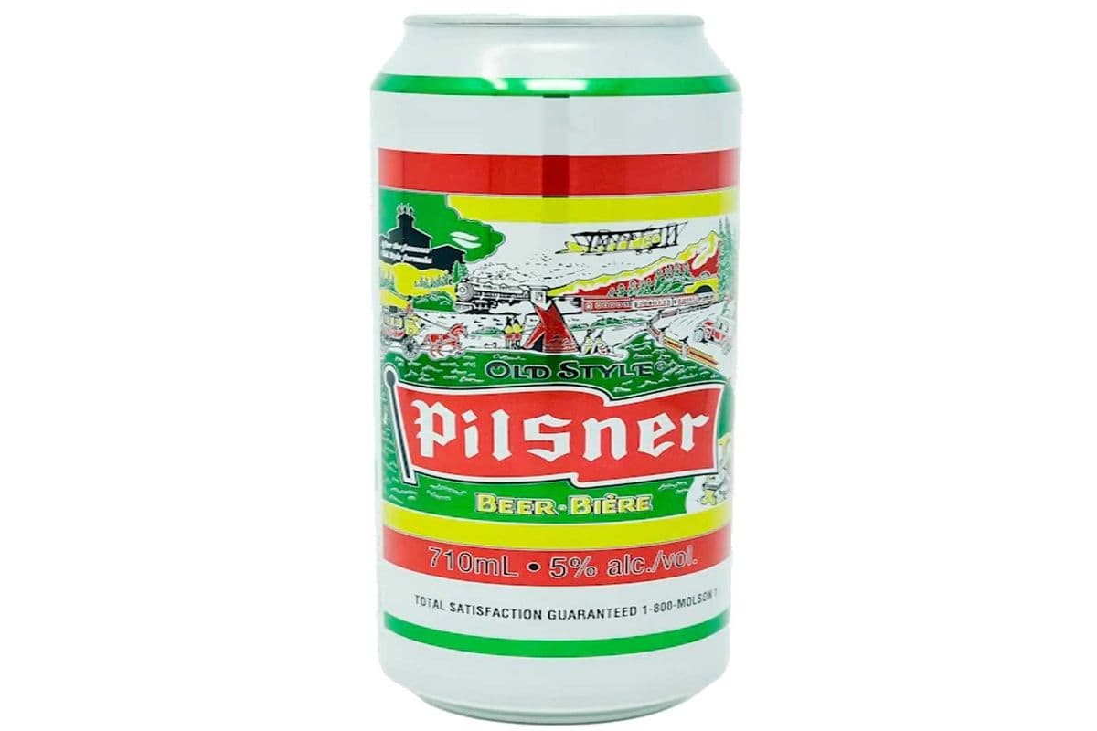 OLD STYLE PILSNER 710ML (1 x 710ML)