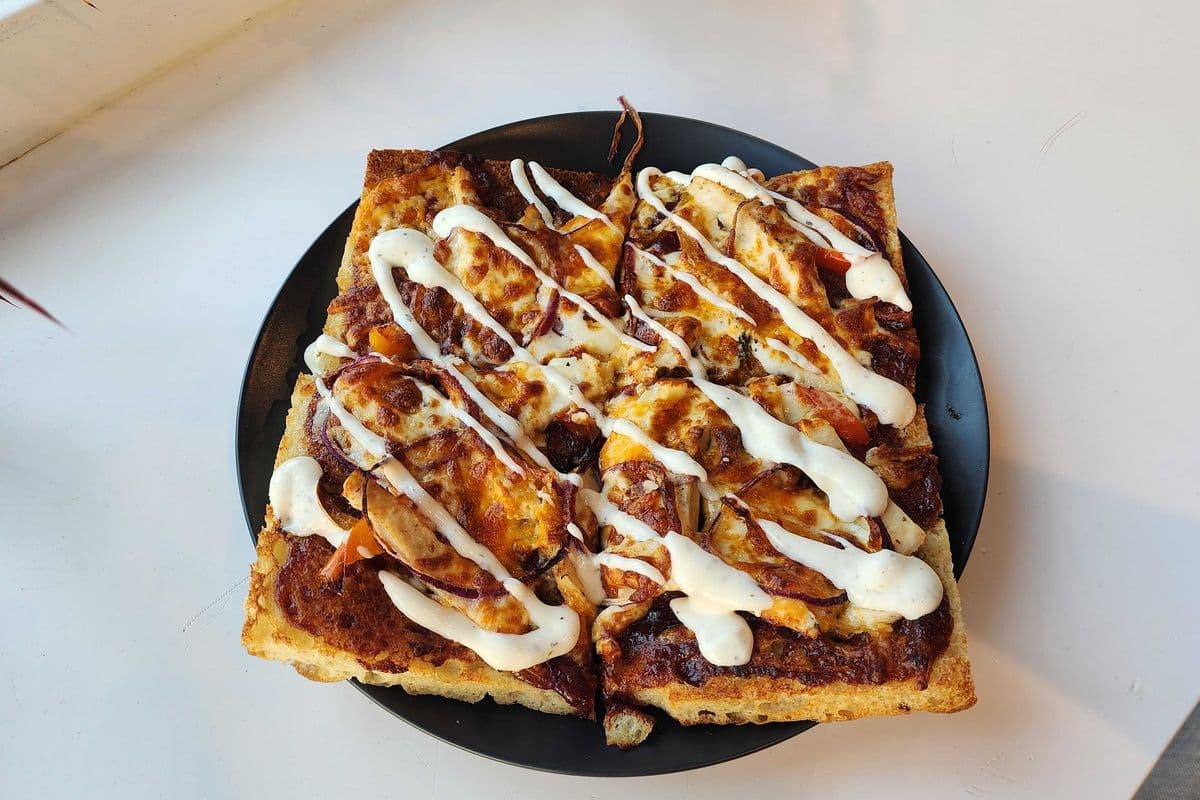 BBQ Chicken