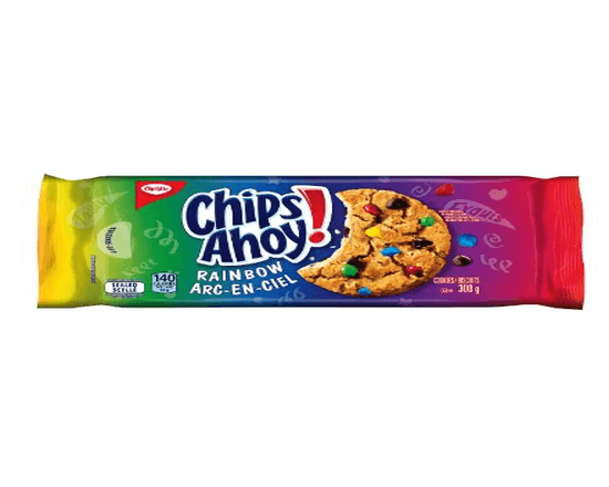 Chips Ahoy Rainbow (300 g)