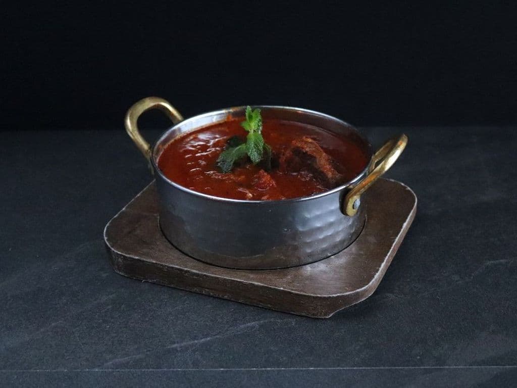 Railway Mutton Curry