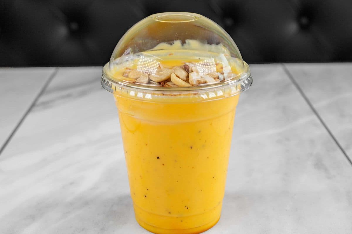 Rajwadi Lassi