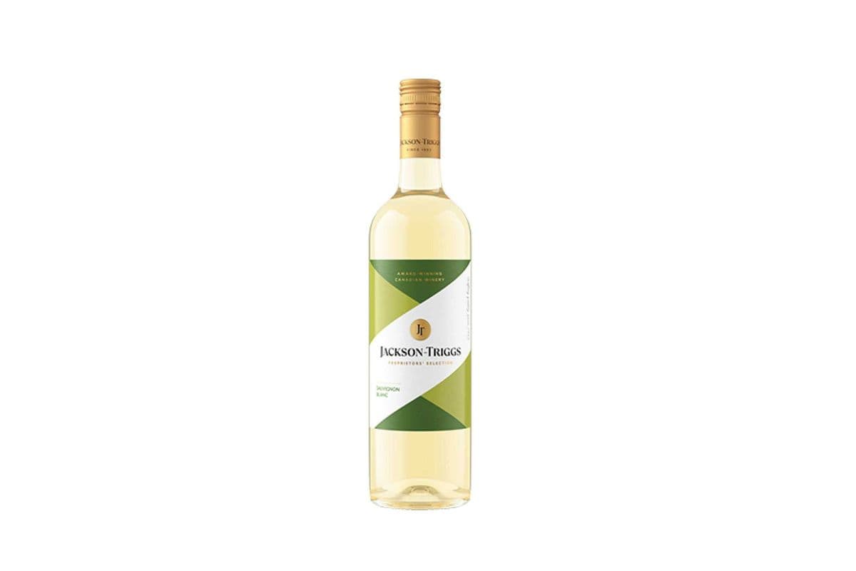 Jackson- Triggs Proprietors Selection Sauvignon Blanc (1 x 750ml bottle)