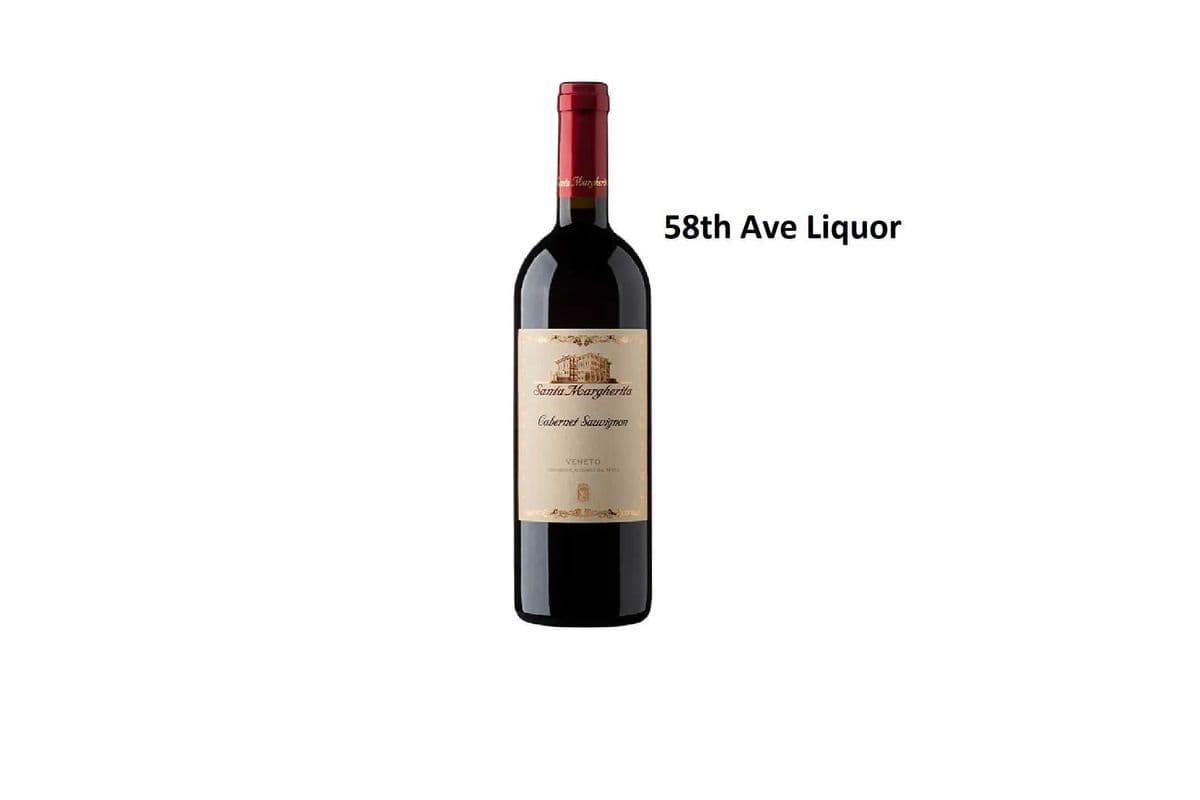 SANTA MARGHERITA CABERNET SAUVIGNON 750ML (1 x 750ML)