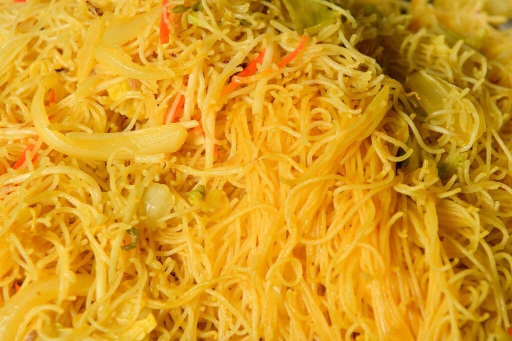 50. Singapore Vermicelli