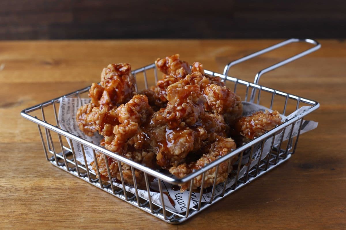 Swicy Chicken(Korean Chili)