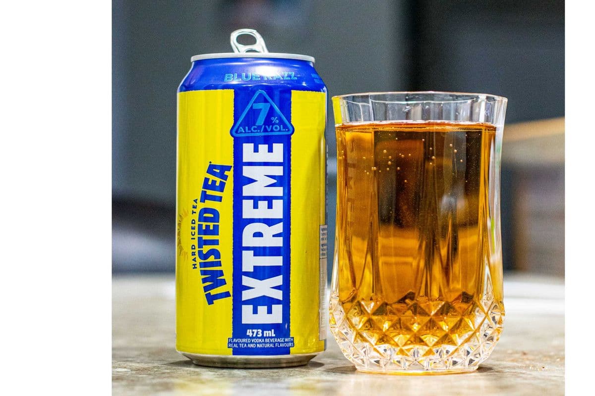 TWISTED TEA EXTREME 473 ML (1 x 473 ML )