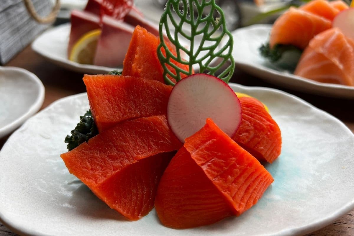 Wild Salmon (5 pcs)