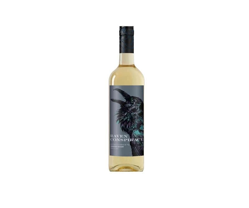RAVEN WHITE (750ML)