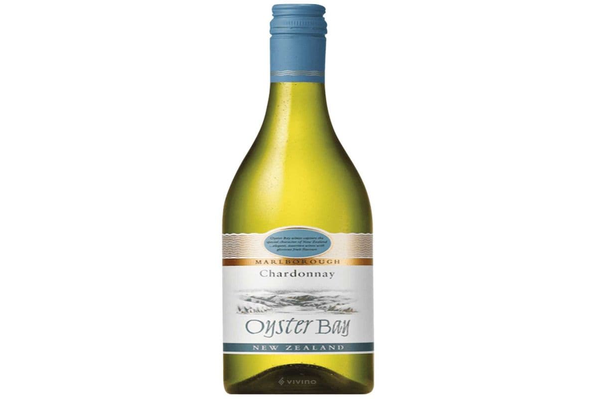 Oyster Bay Chardonnay (1 x 750 ml)