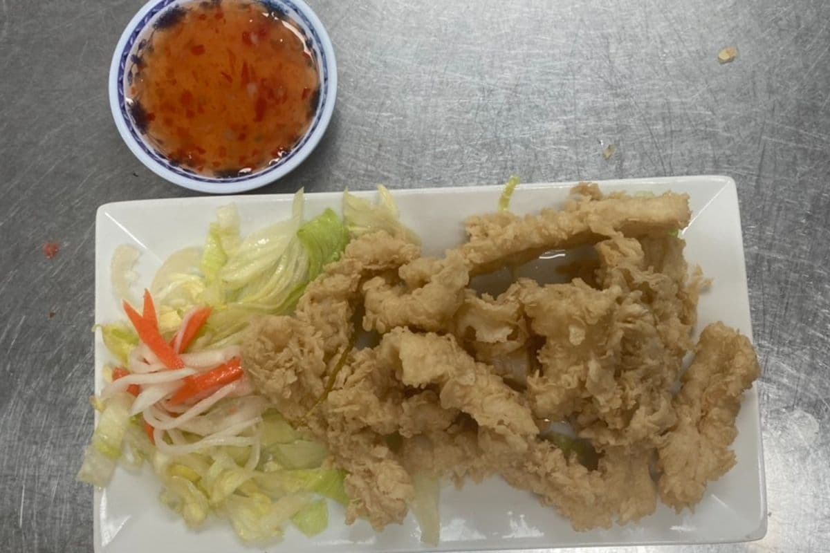 A4. Calamari - Muc Chien