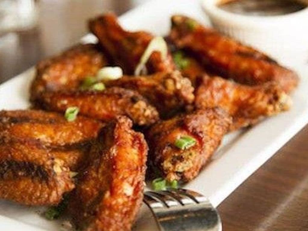 Ailes de poulet / Chicken Wings (20pcs)