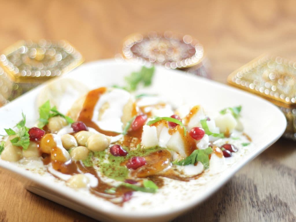 Chaat Papri