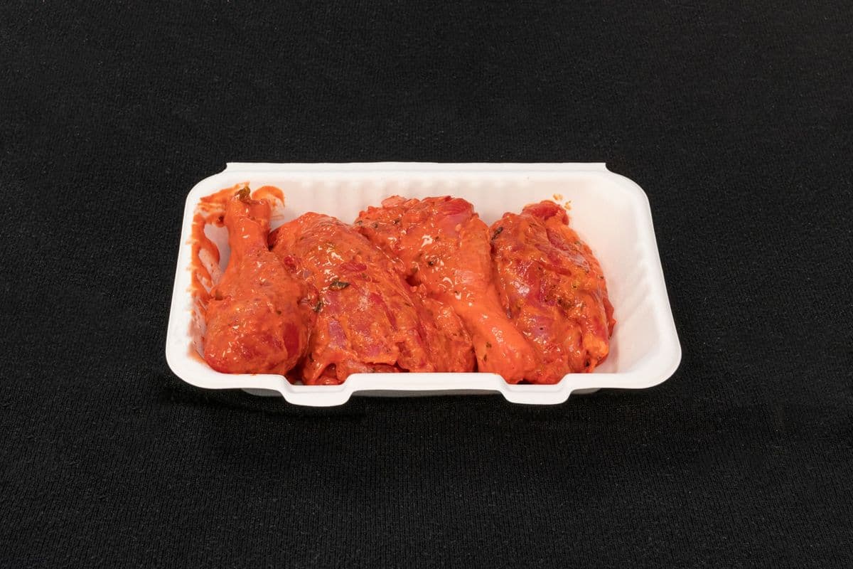 Tandoori Chicken Leg and Thigh (1 lb)