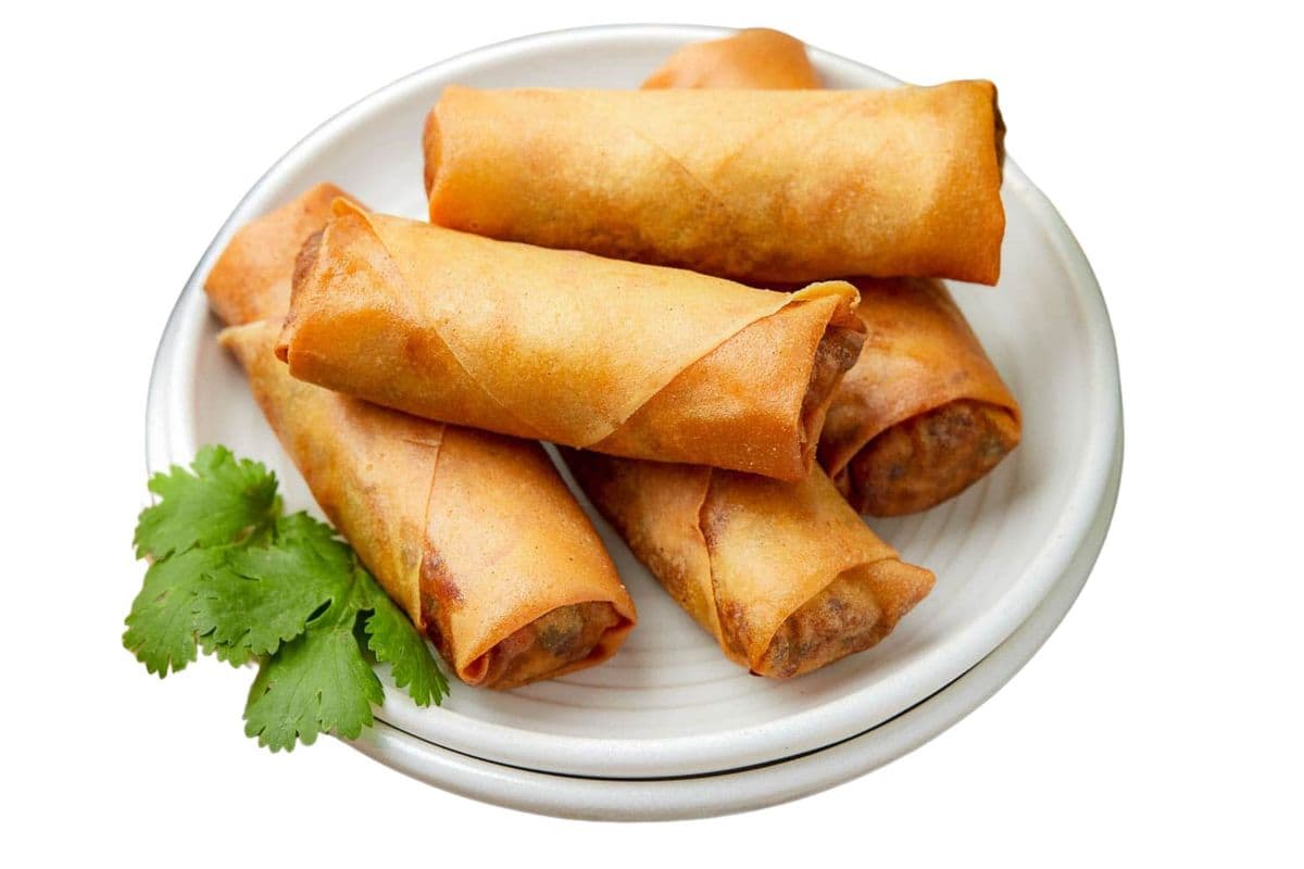 Spring Roll (5pcs)