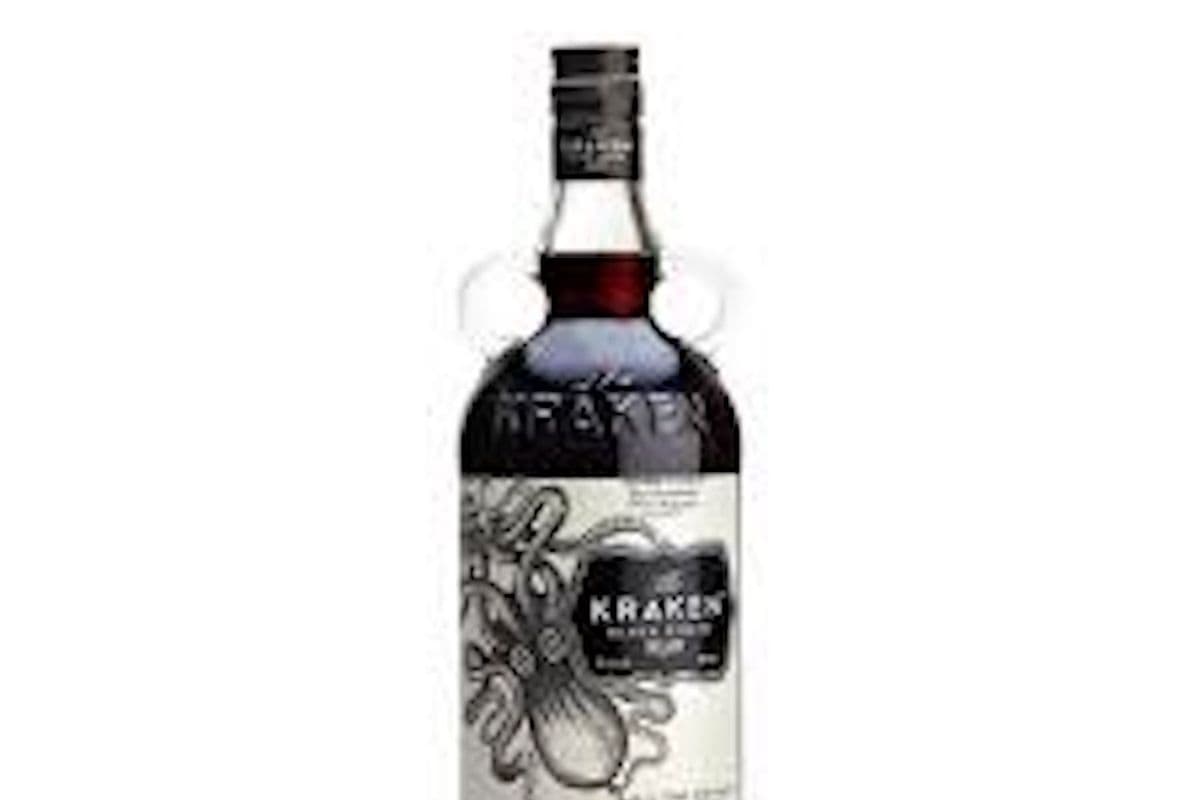 Kraken Black Spiced Rum 1.14L (1 x 1.14 L)
