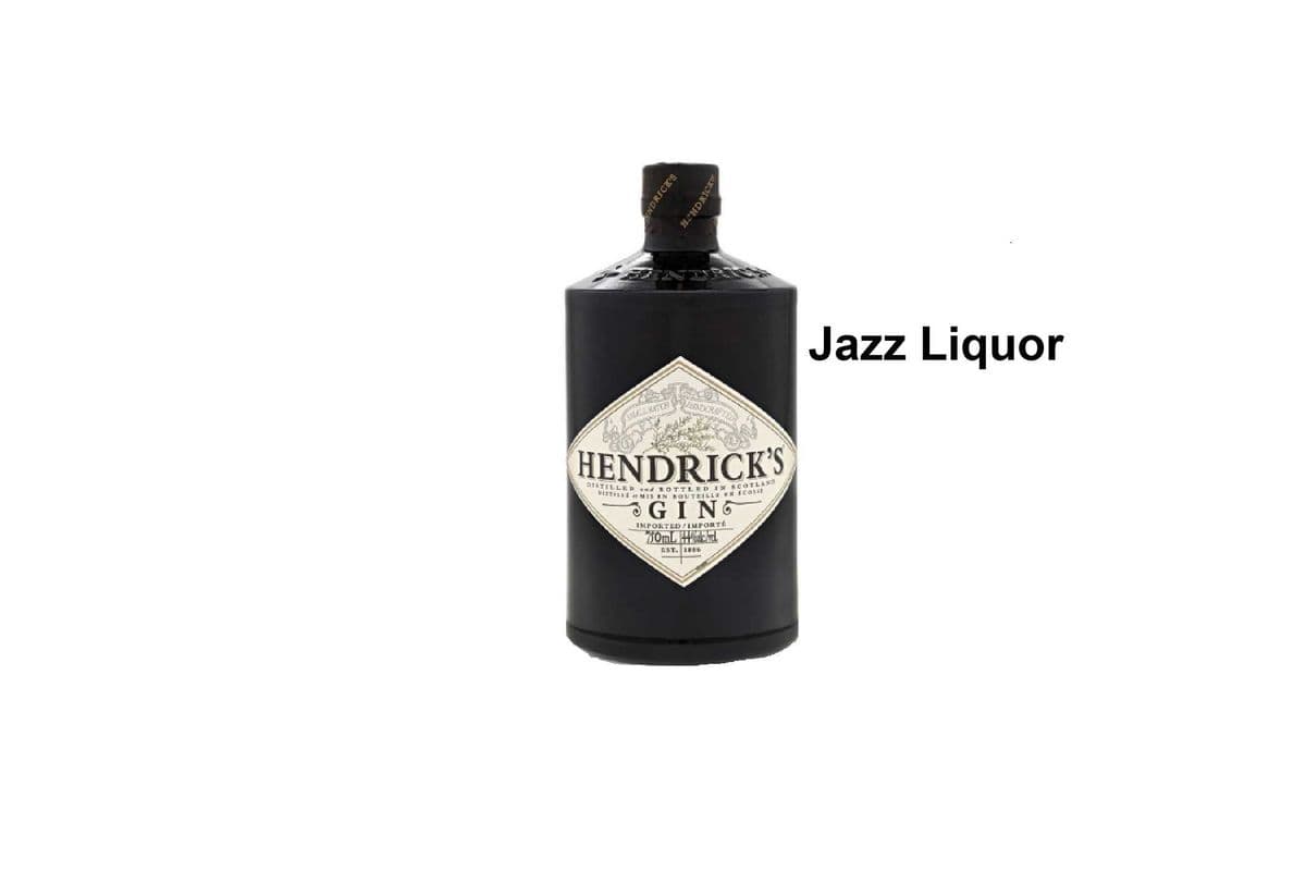 HENDRICK'S 750ML (1 x 1x750)
