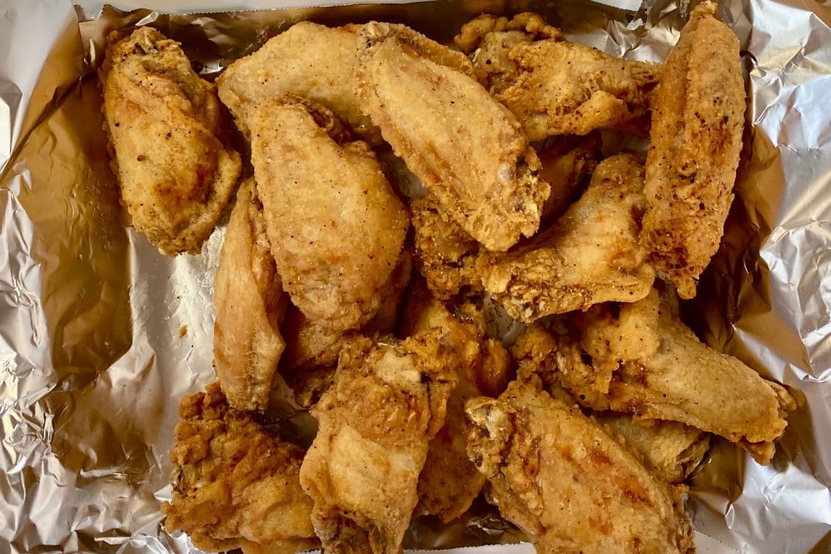 Chicken Wings (1 lb)