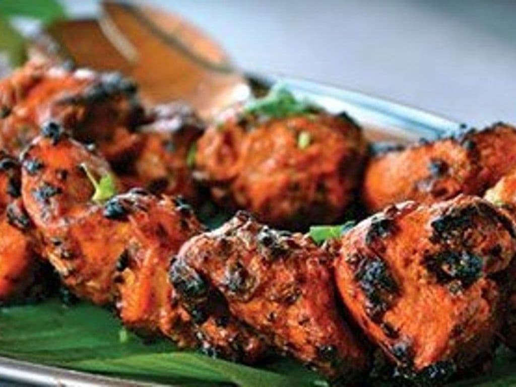 Chicken Tikka