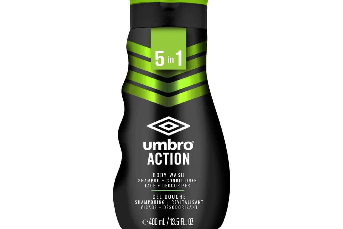 Umbro Action 5 in 1 Wash