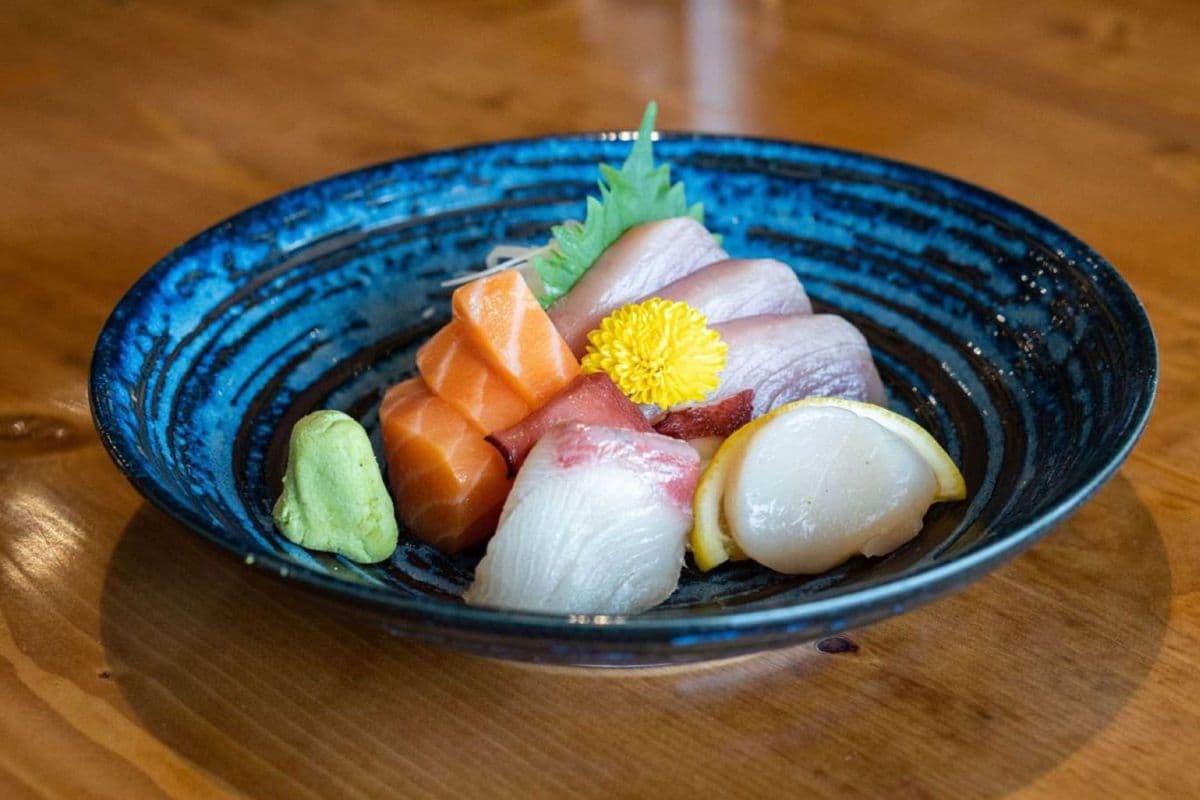 Assorted Sashimi