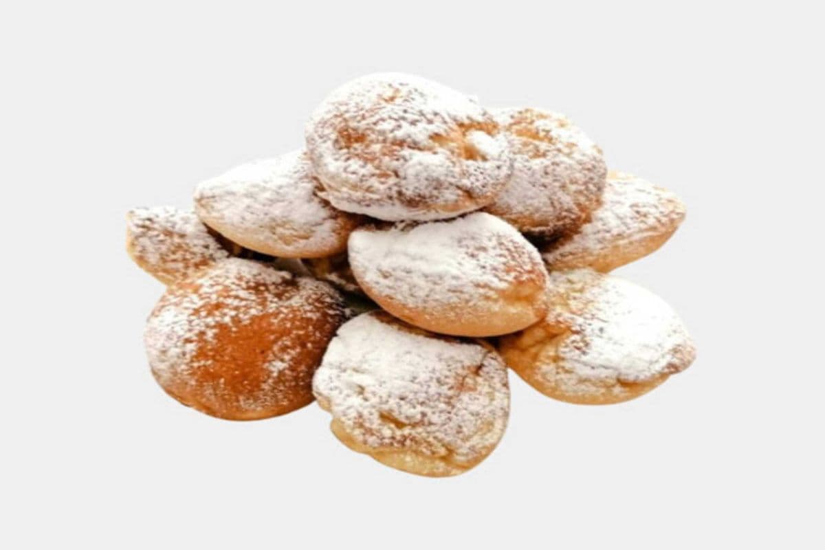 Cinnamon and Sugar Puff Daddy's