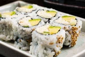 S9. California Roll