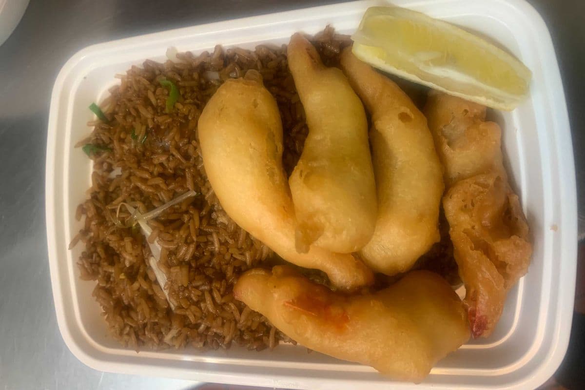 Special Chinese Combo 5