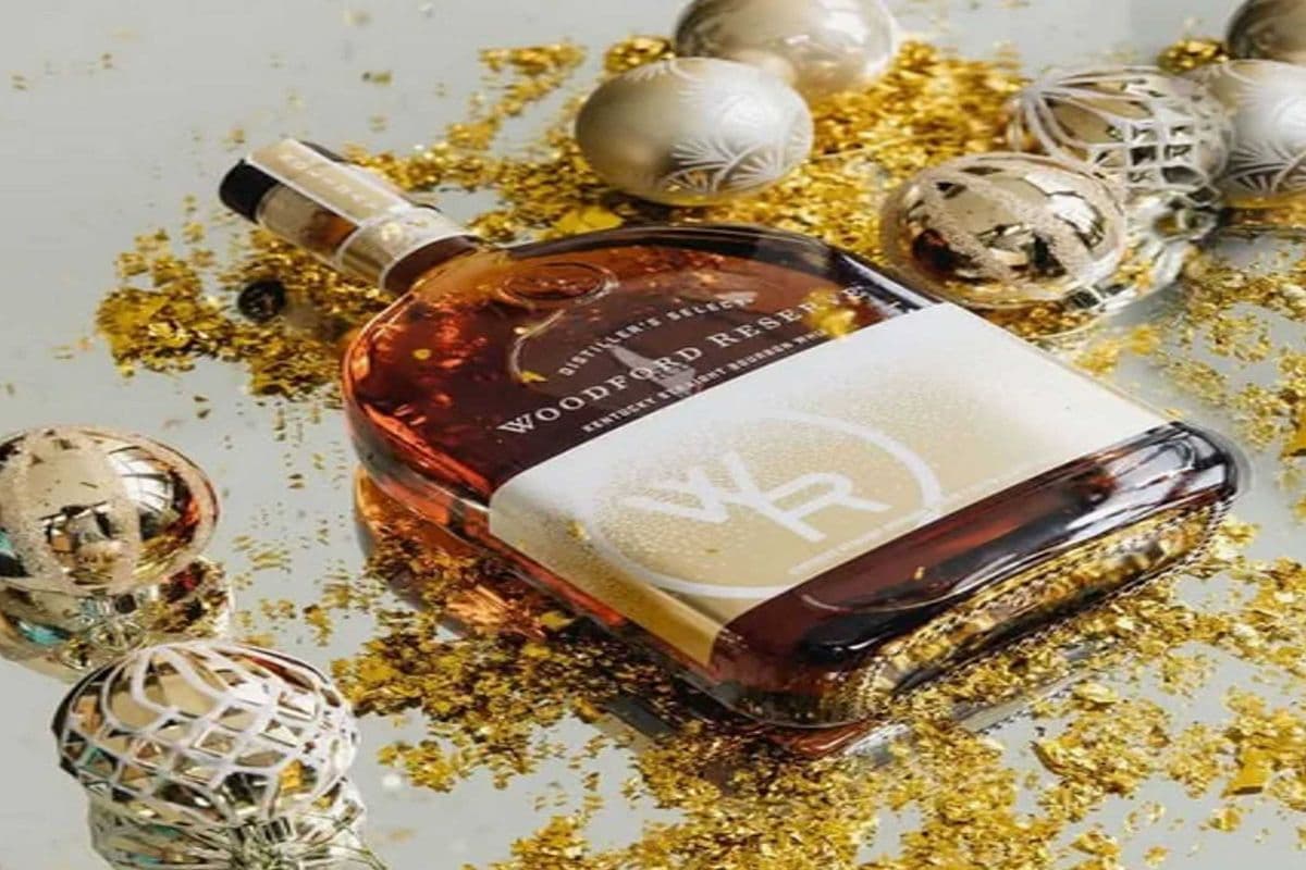 WOODFORD RESERVE KENTUCKY BOURBON (1 x 750ML)