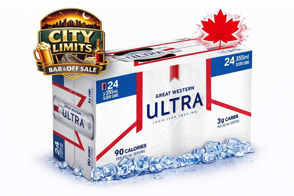 Great Western Ultra (24 x 355ml)