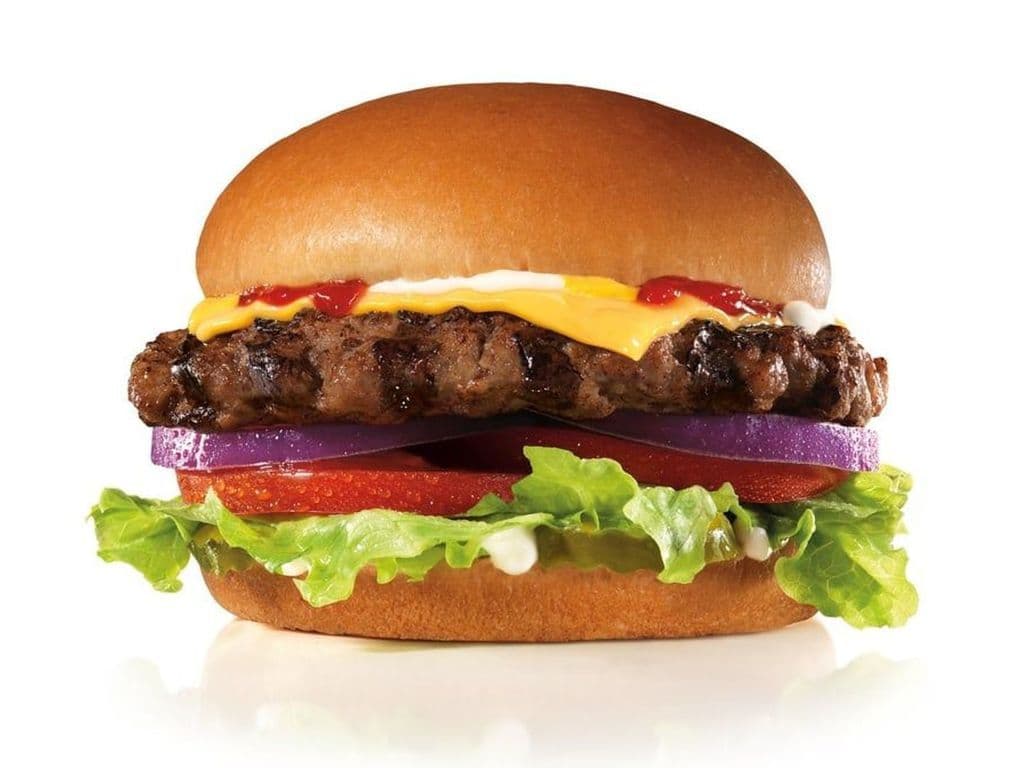 Original Big Angus Burger
