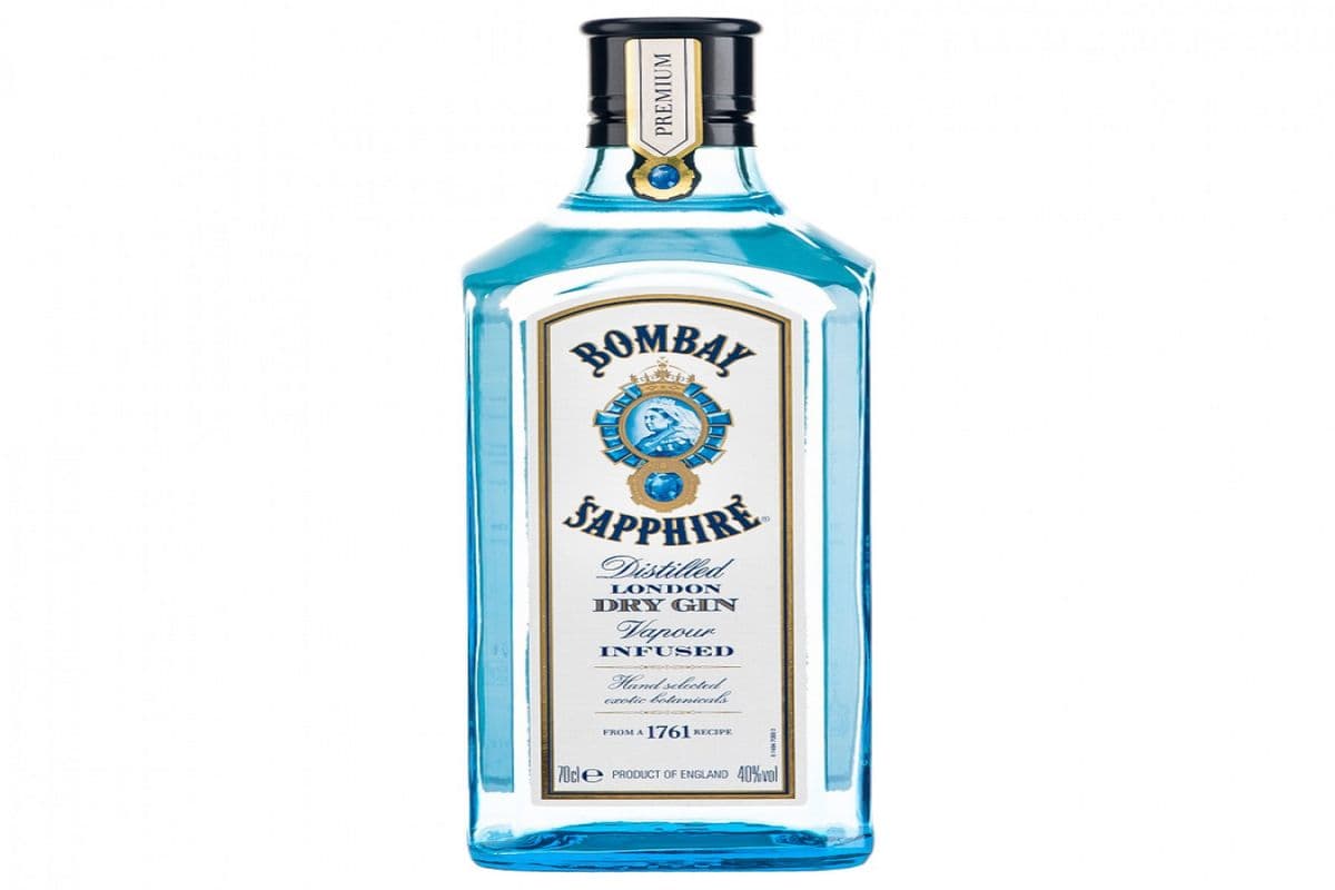 316844. Bombay Gin (750 ml)