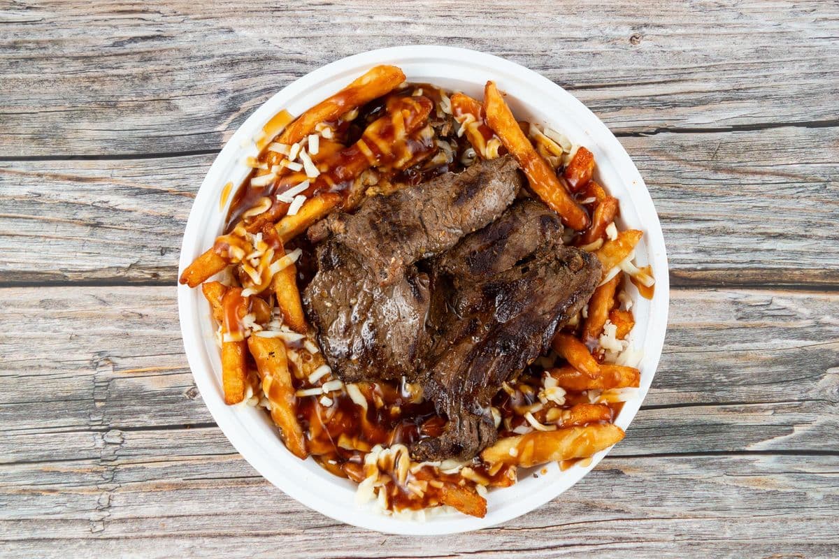 Steak Poutine