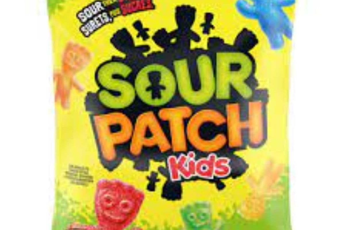 Maynards Candy, Gummy Candy, and Sour Candy (150 g)