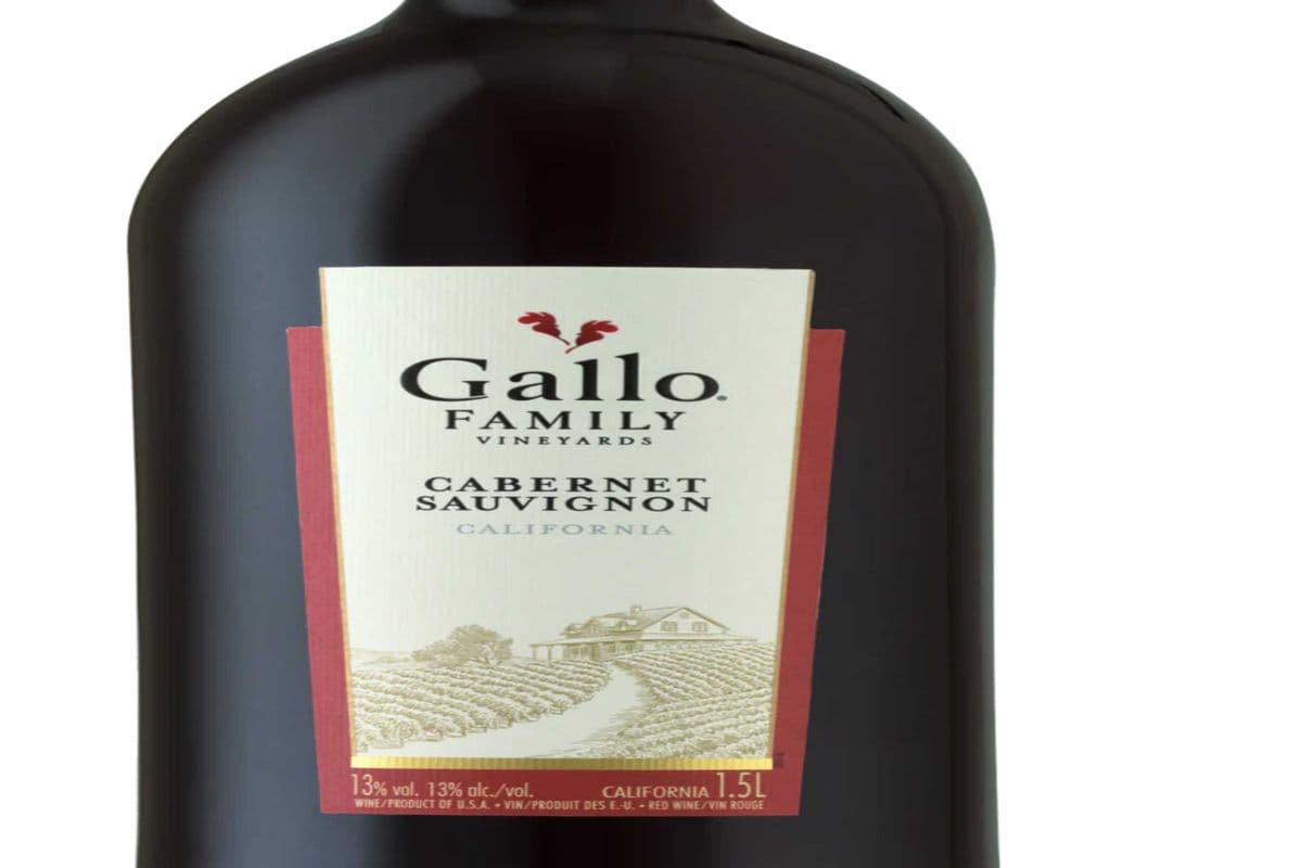Gallo Cabernet Sauvignon (1.5l) (1 x 1.5LITRE )
