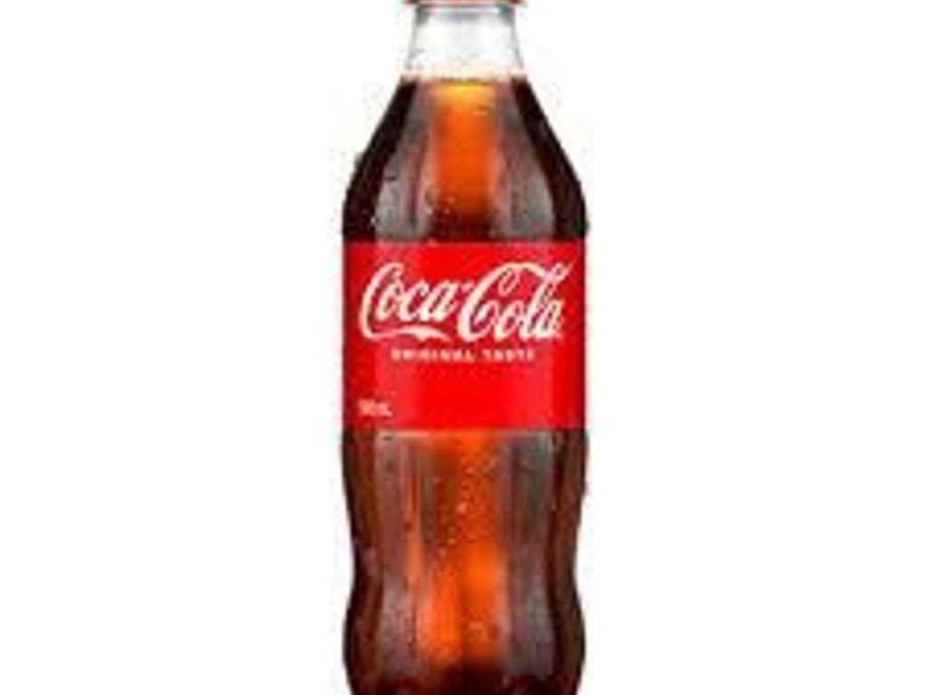 Coke Single Bottle, 1L