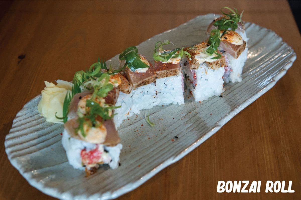 Bonzai Roll