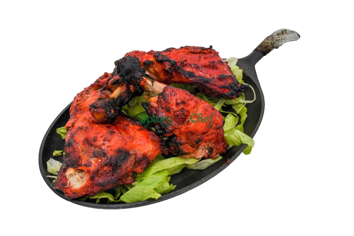 Tandoori Chicken (Gluten-Friendly)