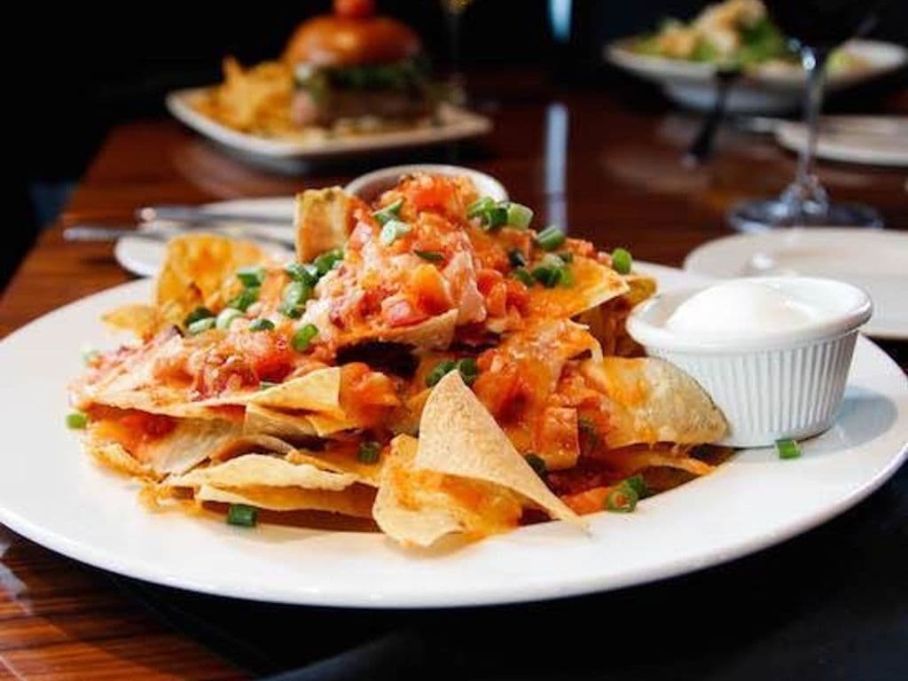 Nachos classiques / Classic Nachos