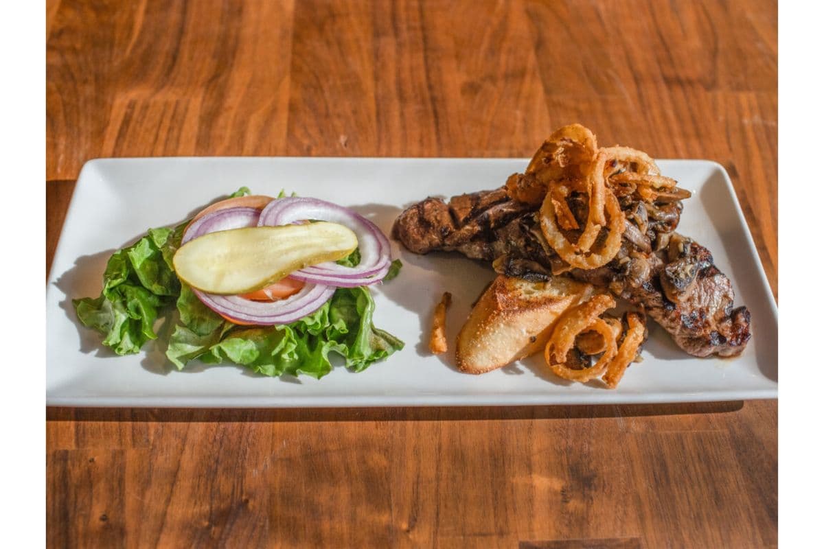 Steak Sandwich