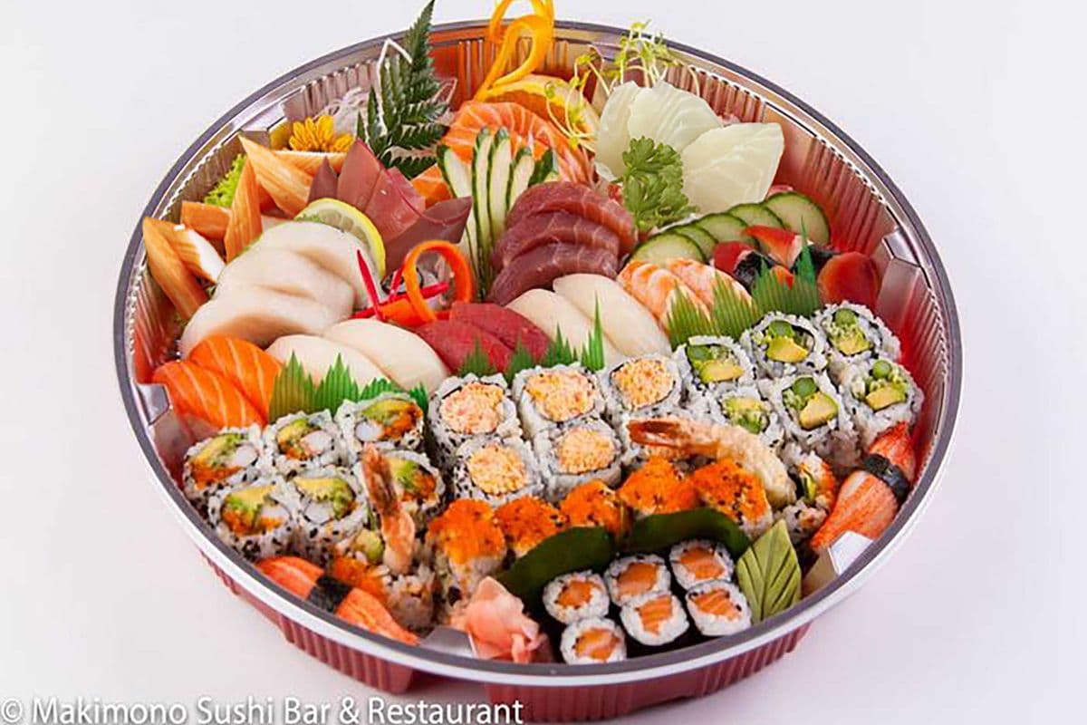 Party Tray B