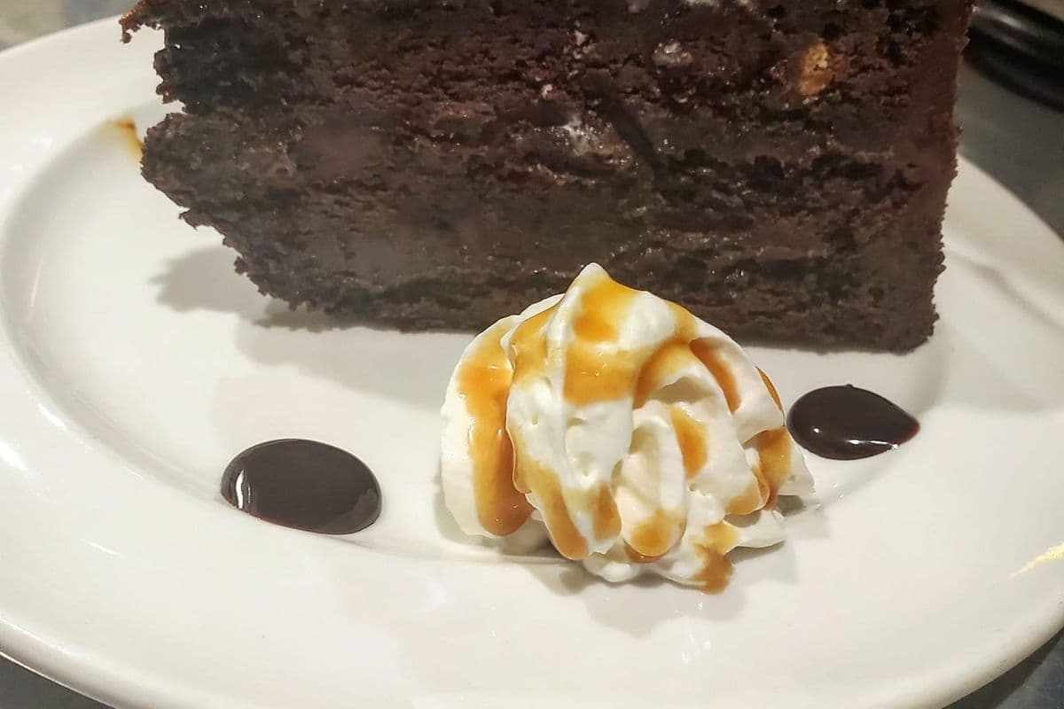 So Good Chocolate Cake
