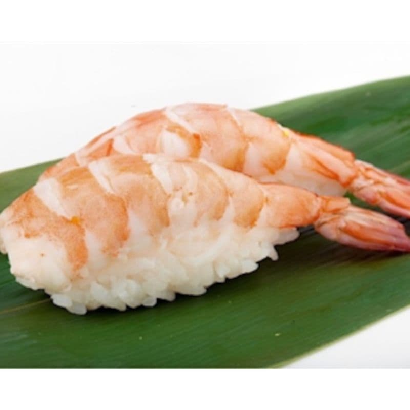Shrimp Sushi (2 pcs)