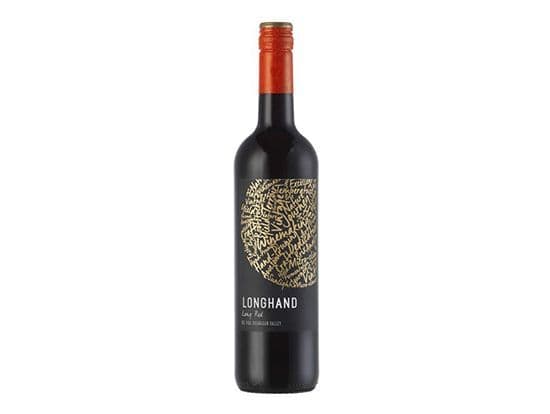 Longhand Cabernet Merlot, 750mL red wine (13.50% ABV)