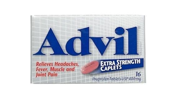 Advil Extra Strength (16 Caplets)