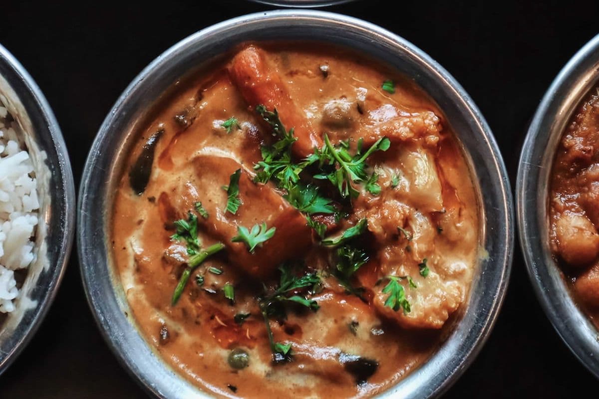 Veggie Korma