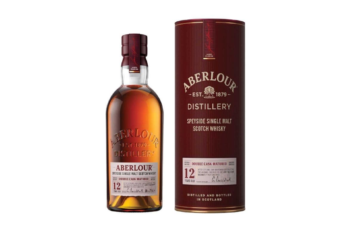 Aberlour Seyside Single Malt (1 x 750 ml)